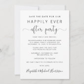 Weddenschappen Ontvangen Foto Opslaan Datum Aankondiging (Voorkant)