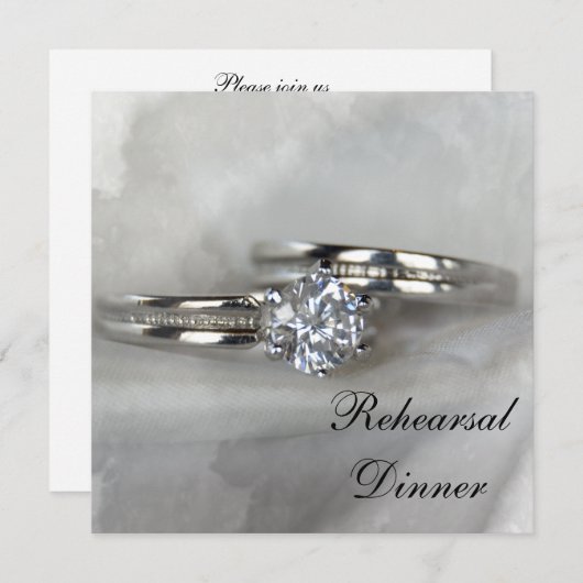 Weddenschappen op grijze repetitie kaart (Voorkant / Achterkant)