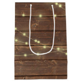 Weddenschappen op hout medium cadeauzakje (Achterkant)