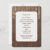 Weddenschappen op uitnodiging van Barn Wood (Voorkant)