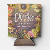 Weddenschappen over de borst naar de luifjes blikjeskoeler (Voorkant)