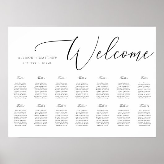 Weddenschappen Poster (Voorkant)