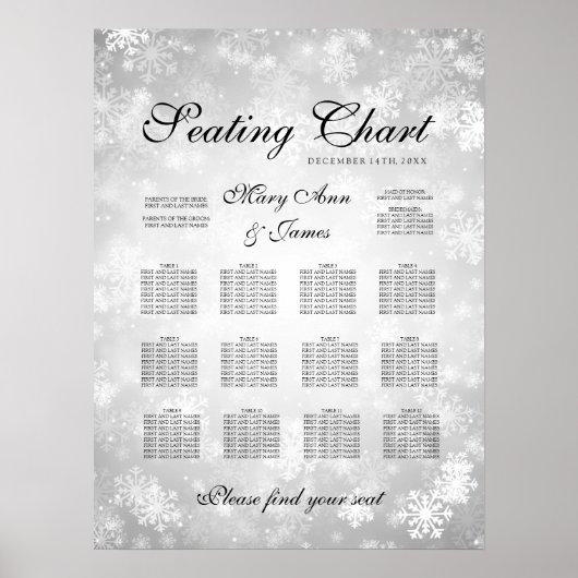 Weddenschappen Poster (Voorkant)