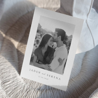 Weddenschappen redden de kaartuitnodiging voor een save the date