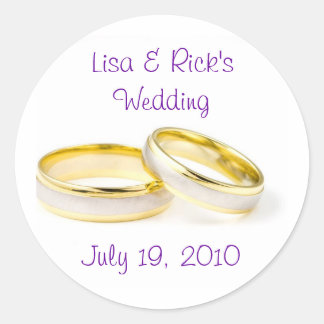 Weddenschappen Ronde Sticker