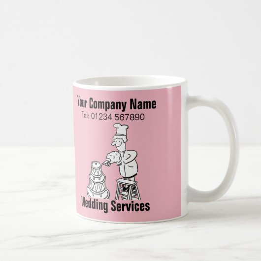 Weddenschappen-snoepmakers Koffiemok (Rechts)