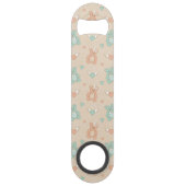 Weddenschappen Speed Flessenopener (Achterkant)