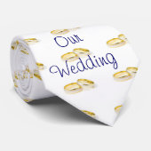 Weddenschappen Stropdas (Opgerold)