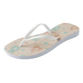 Weddenschappen Teenslippers (Schuin)