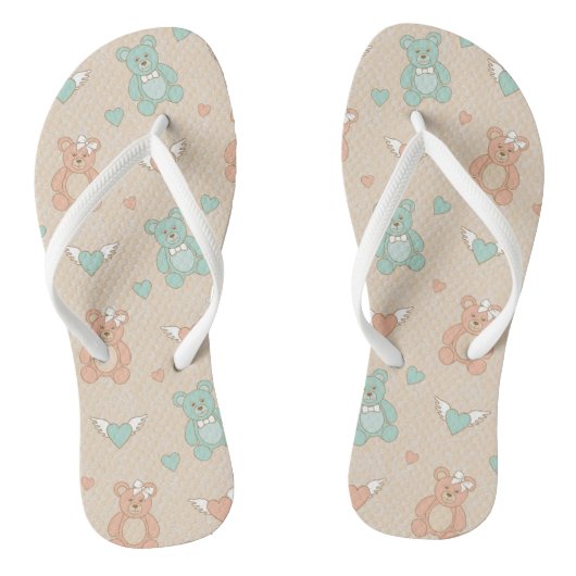 Weddenschappen Teenslippers (Voetbed)