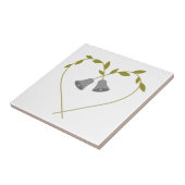 Weddenschappen Tegeltje (Zijkant)