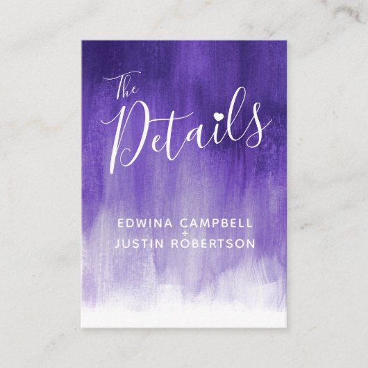 Weddenschappen UV-kaart Informatiekaartje (Voorkant)