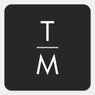 Weddenschappen Vierkante Sticker