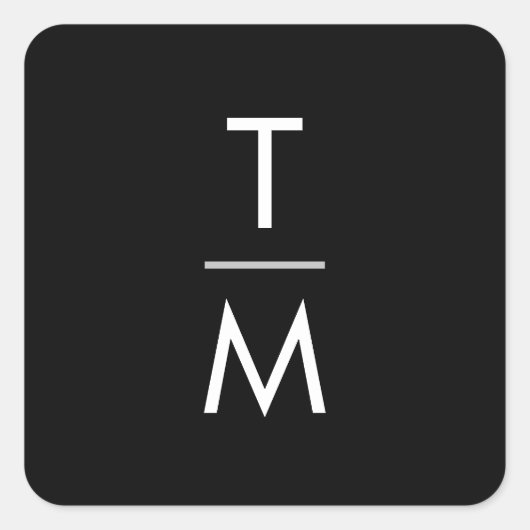 Weddenschappen Vierkante Sticker (Voorkant)