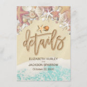 Weddenschapsinformatie zomerstaarvis informatiekaartje (Voorkant)