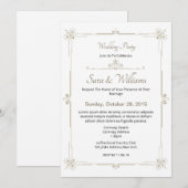 Weddenschapskaart Kaart (Voorkant / Achterkant)