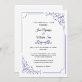 Weddenschapskaart Kaart (Voorkant / Achterkant)