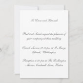 Weddenschapskaart Kaart (Achterkant)