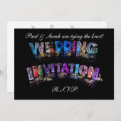 Weddenschapskaart Kaart (Voorkant / Achterkant)