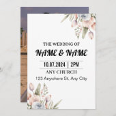 Weddenschapskaart Kaart (Voorkant / Achterkant)
