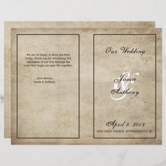  weddenschapsprogramma op afstand (Voorkant / Achterkant)