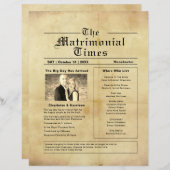  weddenschapsprogramma voor kranten (Voorkant / Achterkant)