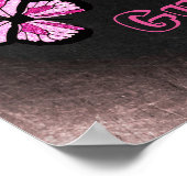 Weddenschapstitel: Onderteken ons e-mailboek Poster (Hoek)