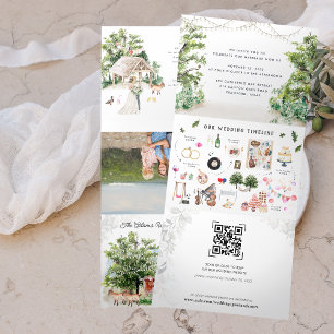 Weddenschapsweek   Het verzamelen van Oaks Waco Drieluik Aankondiging