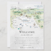 Weddenschapsweek in Puerto Vallarta | Reisroute (Voorkant)