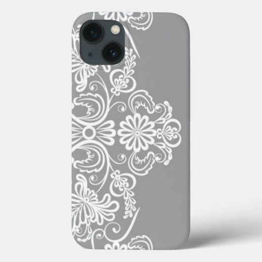 Weddenskaart Case-Mate iPhone Case (Achterkant)