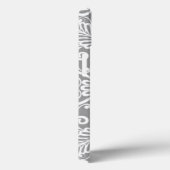 Weddenskaart Case-Mate iPhone Case (Achterkant / Rechts)