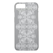 Weddenskaart Case-Mate iPhone Case (Achterkant)