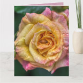 Weddenskaart Kaart (Voorkant)