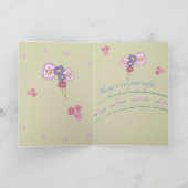 Weddenskaart Kaart (Binnen)