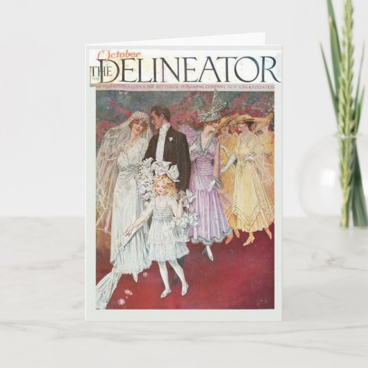 Weddenskaart Kaart (Voorkant)