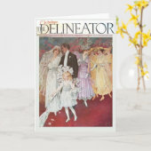 Weddenskaart Kaart (Gele Bloem)