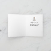 Weddenskaart Kaart (Binnen)