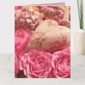 Weddenskaart Kaart (Voorkant)