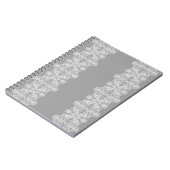 Weddenskaart Notitieboek (Linkerzijde)