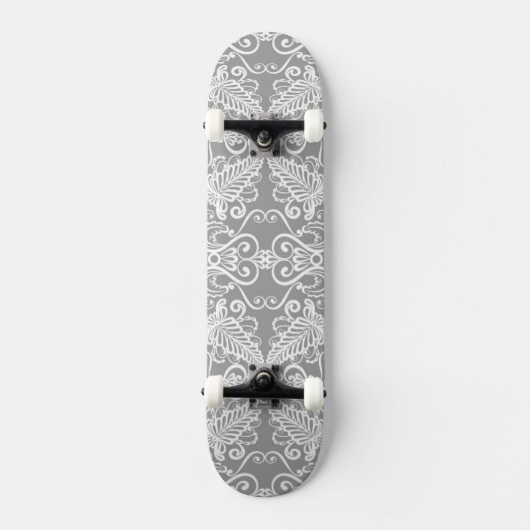 Weddenskaart Skateboard (Voorkant)