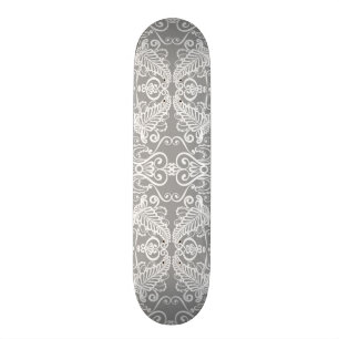 Weddenskaart Skateboard