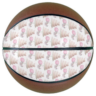 Weddenskke Basketball Basketbal