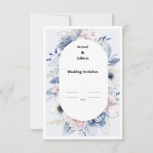 Weddensuitnodiging