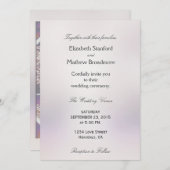 Weddensuitnodiging | Levensboom Kaart (Voorkant / Achterkant)