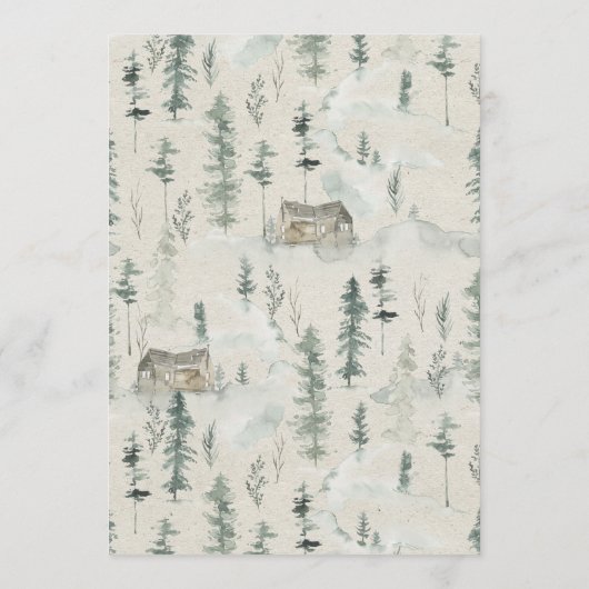 Weddenweek op de reiskaart van Bossen Programma (Achterkant)