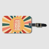 Wedding Anniversary Gifts Bagagelabel (Voorkant (horizontaal))