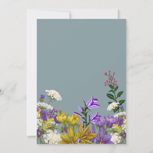 Wedding Anniversary Invitations  (Dos)