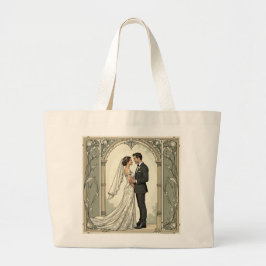 Wedding Bag Grote Tote Bag