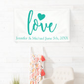 Wedding Banner (Insitu)