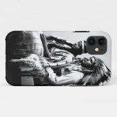 Wedding Bannock Indianen Case-Mate iPhone Case (Achterkant (horizontaal))